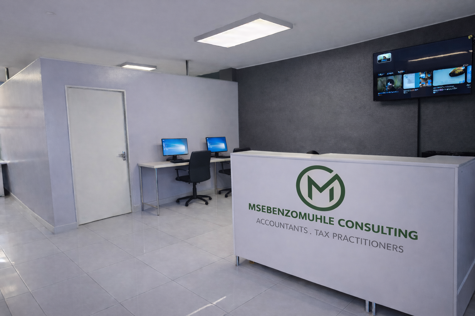 Msebenzomuhle Consulting hero background